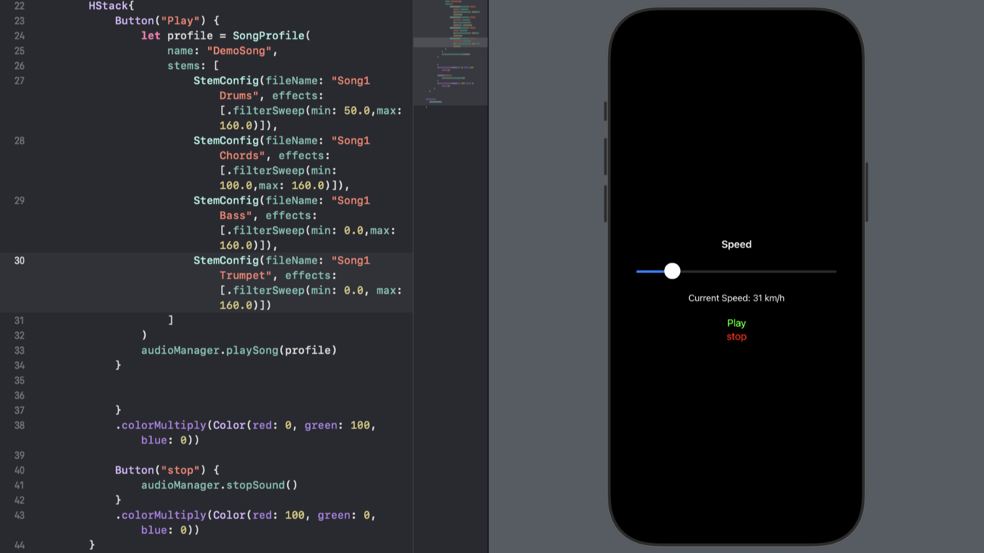 Dynamic Drive preview